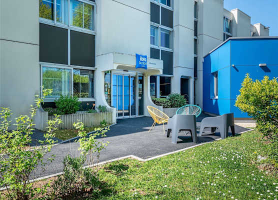 ibis budget Caen Mondeville 1