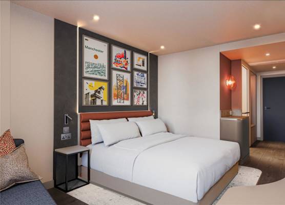 325 Deansgate Hotel 1