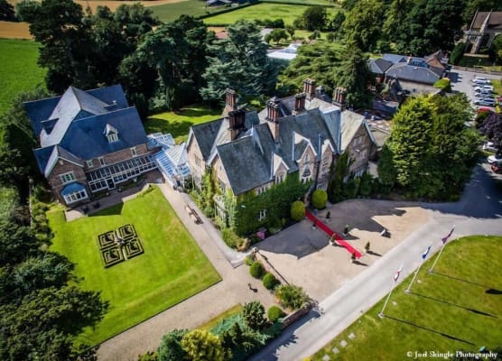 The Parsonage Hotel & Spa 1