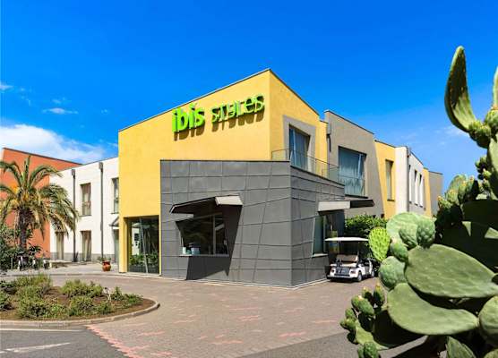 ibis Styles Catania Acireale 1