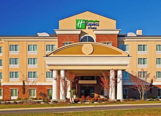 Holiday Inn Express & Suites OOLTEWAH SPRINGS-CHATTANOOGA by IHG 1