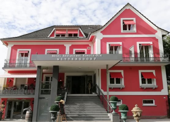 Hôtel Restaurant Kuentz 1