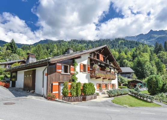 Chalet-hôtel Gai Soleil 1