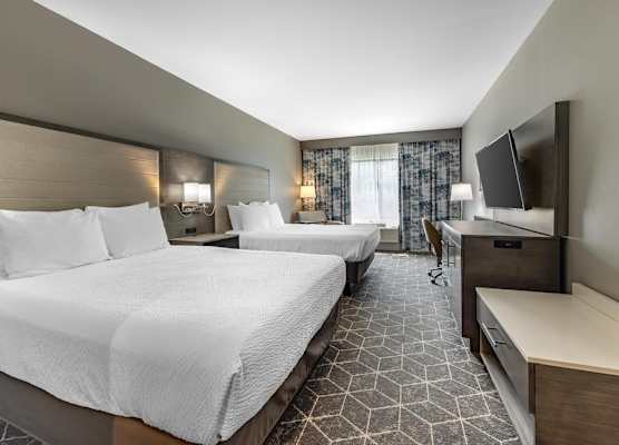 Best Western Plus Lawrenceburg 1