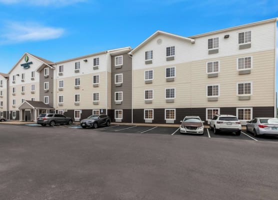 WoodSpring Suites Tulsa 1