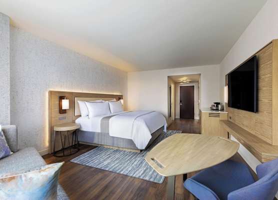 The Westin Jersey City Newport 1