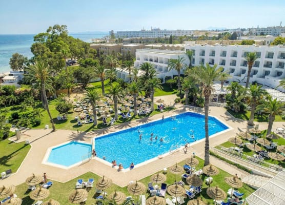 TUI BLUE Palm Beach Hammamet - All inclusive 1