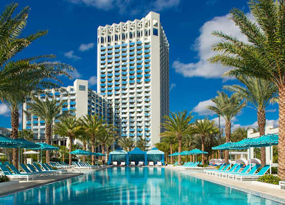 Hilton Orlando Buena Vista Palace - Disney Springs Area 1