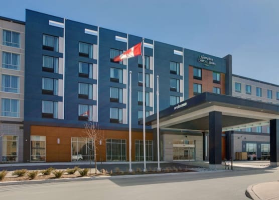 Hampton Inn & Suites By Hilton Waterloo St. Jacobs 1