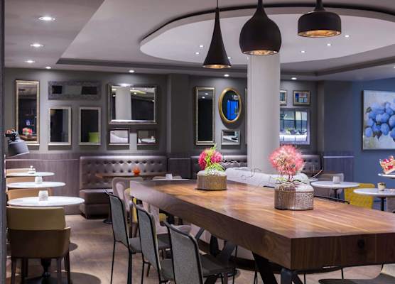 Mercure Madrid Centro 1