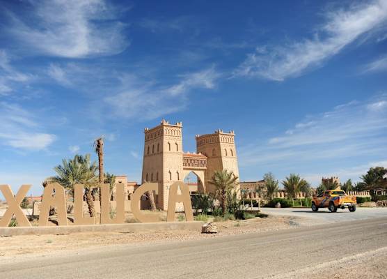 Kasbah Hotel Xaluca Arfoud 1