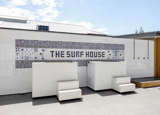 The Surf House 1