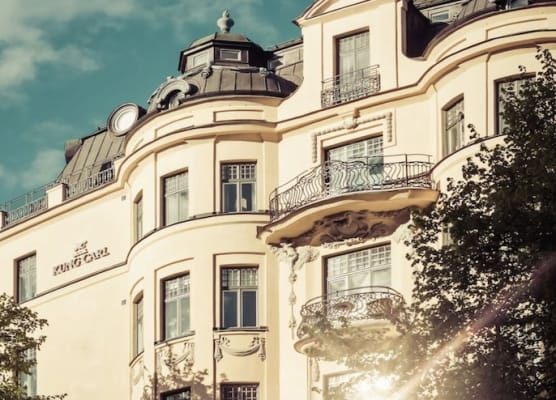 Hotel Kung Carl, WorldHotels Crafted 1