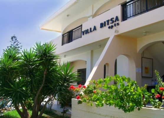 Villa Ritsa 1