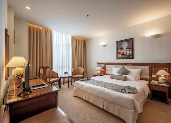 Tan Son Nhat Saigon Hotel 1