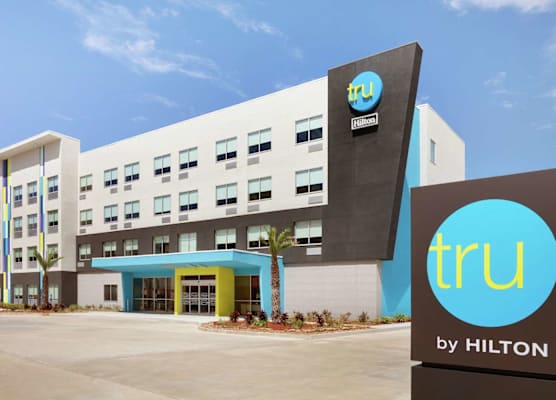 Tru by Hilton Lake Charles 1