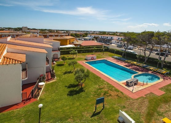 Apartamentos Sol Y Mar Menorca 1