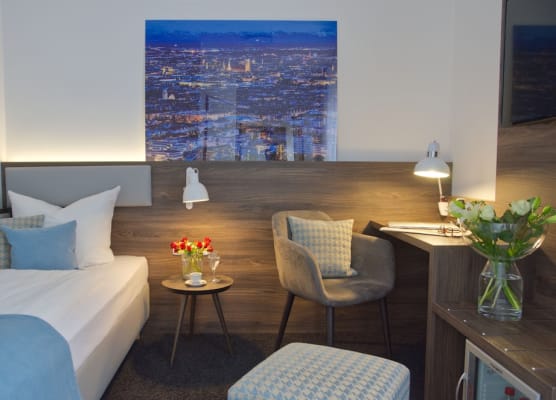 Lizz Hotel Munich 1