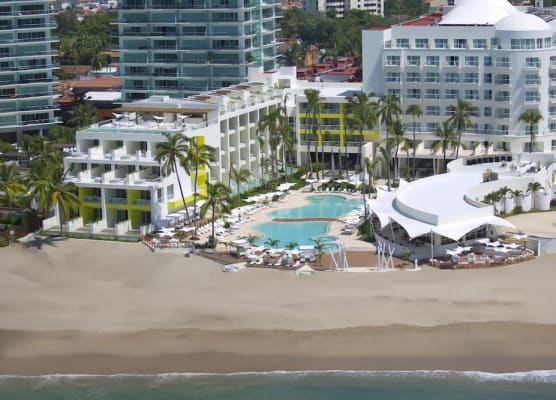 Krystal Grand Puerto Vallarta - All Inclusive 1