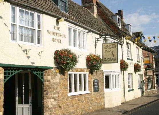 The George Inn 1