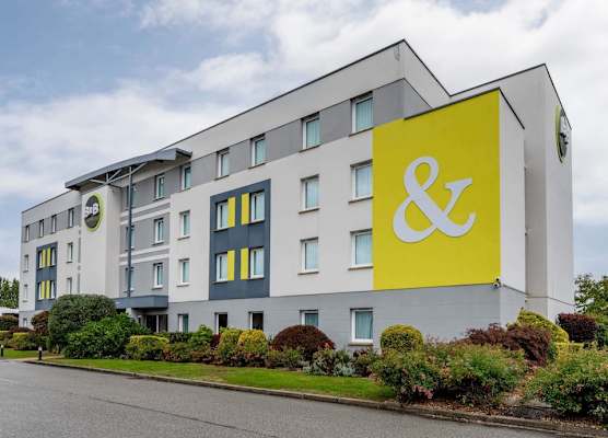 B&B HOTEL Evreux 1