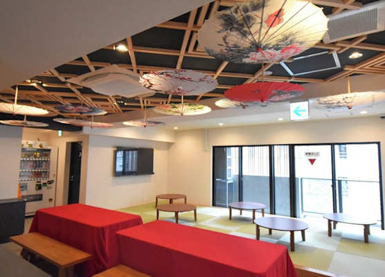 HOTEL WINDS ASAKUSA Capsule Inn 浅草 1