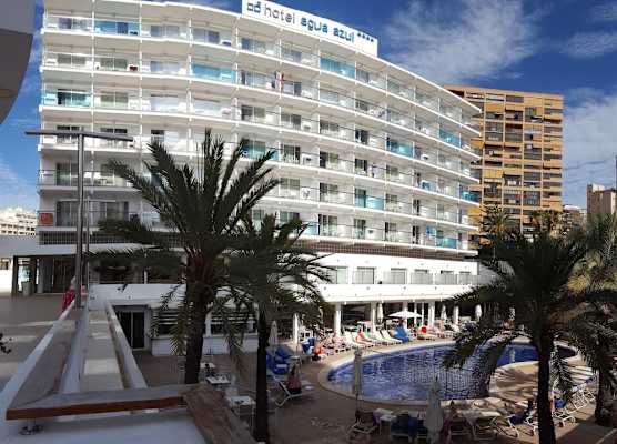 Hotel Agua Azul - Adults Only 1