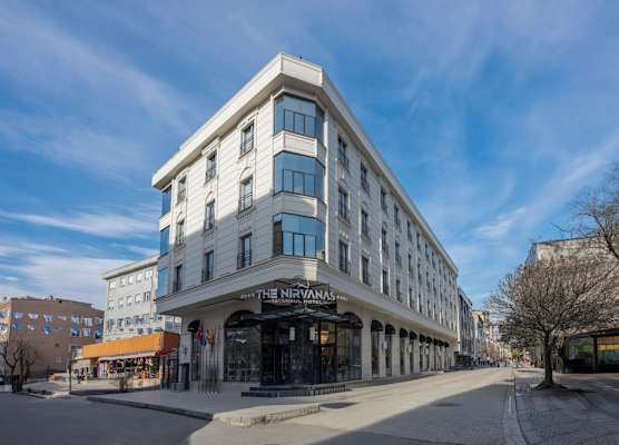 The Nirvanas Hotel 1