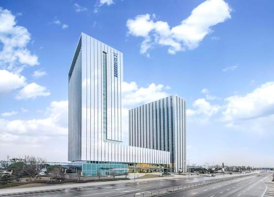 ibis Styles Changsha Intl Exhibition Ctr 1