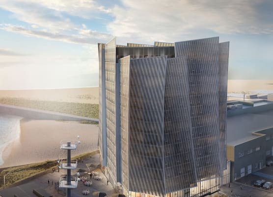 Inntel Hotels Den Haag Marina Beach 1