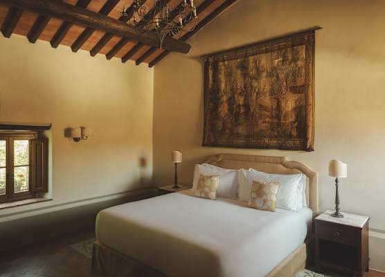 Castello di Casole, A Belmond Hotel, Tuscany 1
