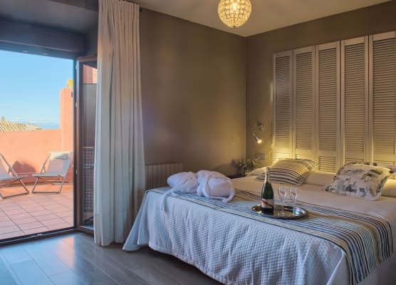 Hotel-Spa Classic Begur 1