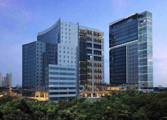 Novotel Samator Surabaya Timur 1