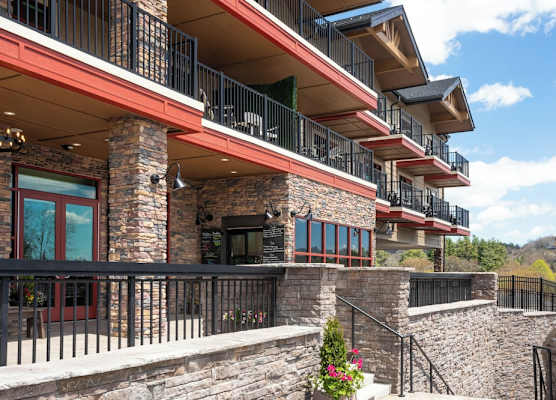 The Embers Hotel 1