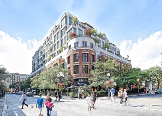 The Hazelton Hotel 1