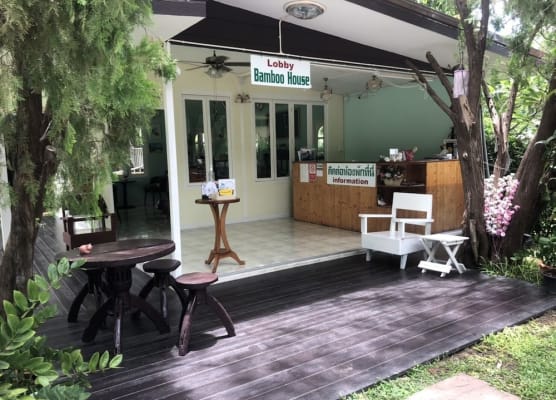Bamboo House Kanchanaburi 1