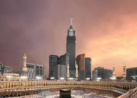 Raffles Makkah Palace 1