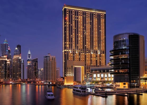 JW Marriott Hotel Marina 1