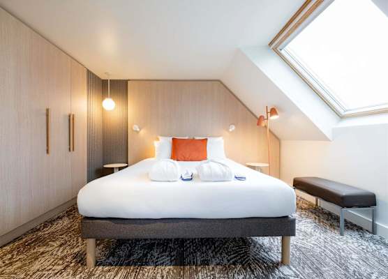 Novotel Paris 13 Porte d'Italie 1