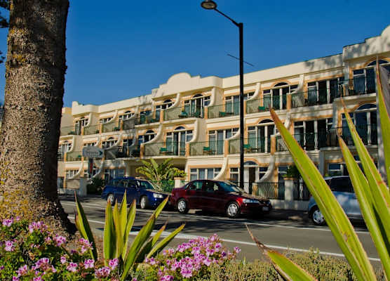 Beachfront Motel 1