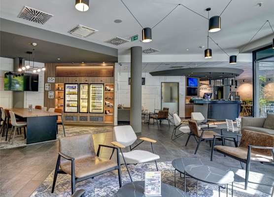 Novotel Suites München Parkstadt Schwabing 1