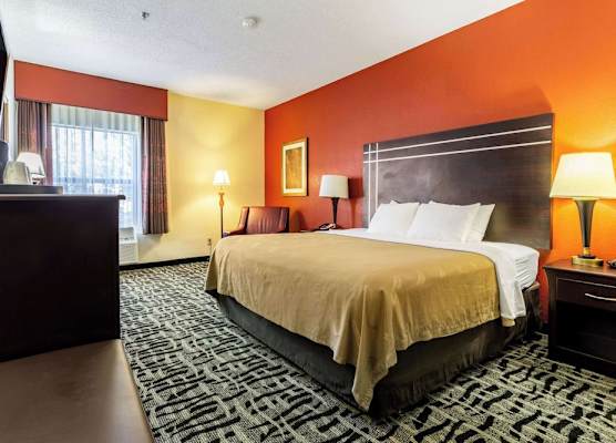 Quality Inn Texas City I-45 1