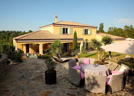 Chambres d'hôtes - Villa CARPE DIEM TOLOSA 1