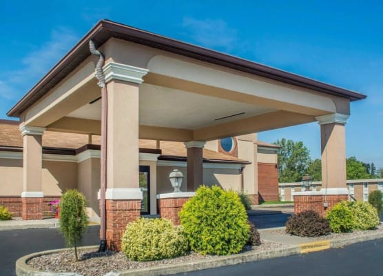 Quality Inn Lockport 1