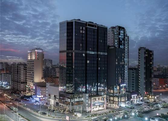 Park Inn by Radisson Hotel & Apartments Kuwait 1