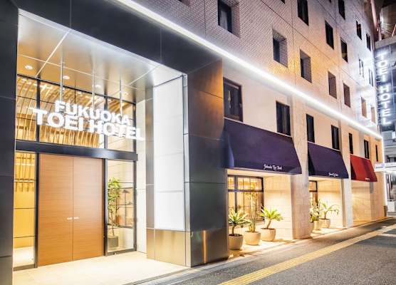 Fukuoka Toei Hotel 1