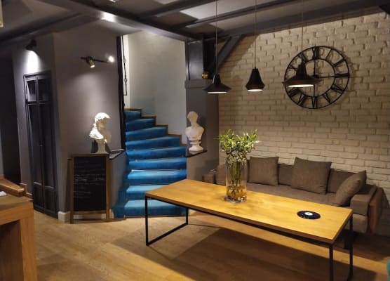 Hotel Jakaranda Istanbul 1