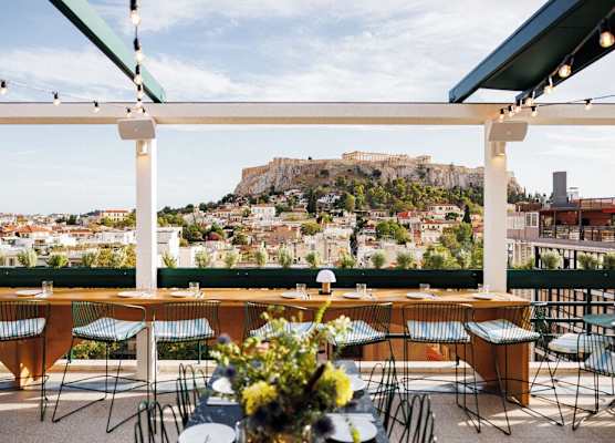 Regal Hotel Mitropoleos 1