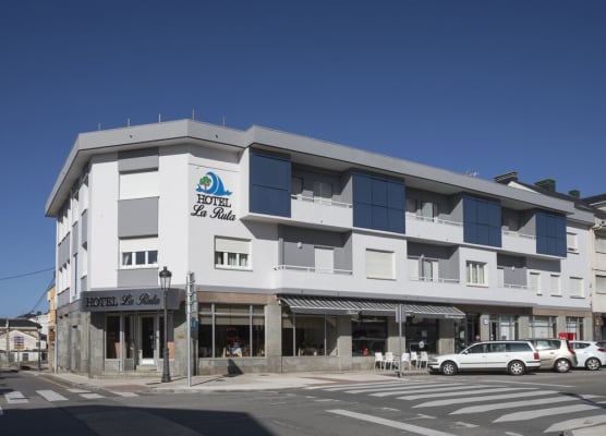 Hotel La Ruta 1