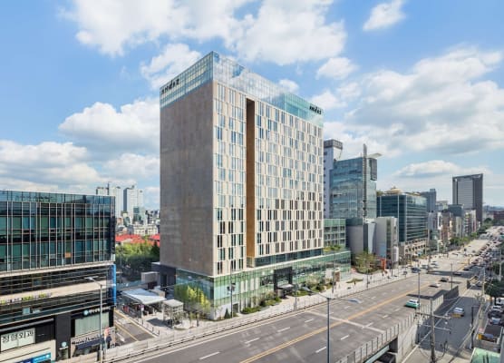 Andaz Seoul Gangnam, By Hyatt 1